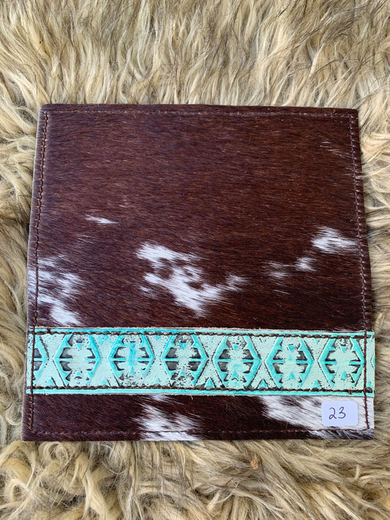 Checkbook Cover 23