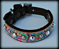 Small Dog Collar 8 -10" Pick Your Pattern