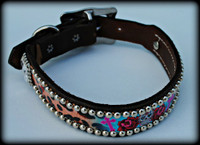 Large Dog Collar 17-22" (Pick Your Design)