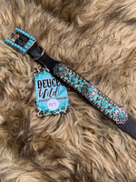 11-13" AC7 Turquoise Rose