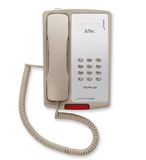 Cetis 80001 Aegis Single Line Phone