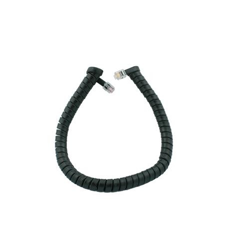 Forester Solutions INC CORD COILED 6 CON. 15' BLACK
