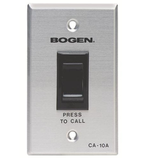 Bogen Call Switch with SCR Circuit