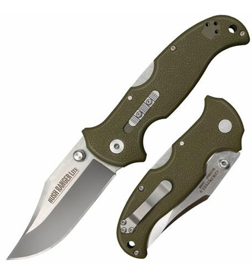 Cold Steel BUSH RANGER LITE FOLDING KNIFE