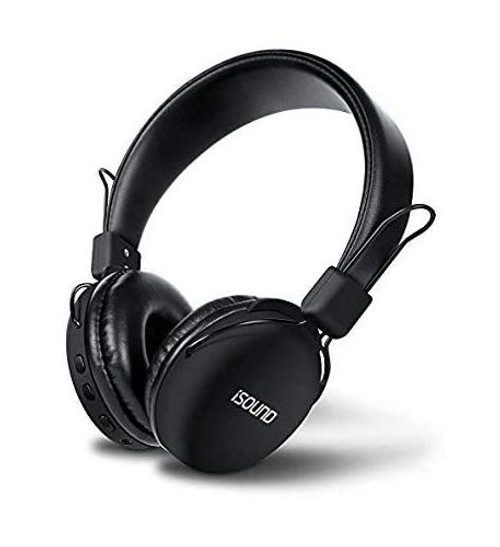 iSound BT-1500 BLUETOOTH HEADPHONE