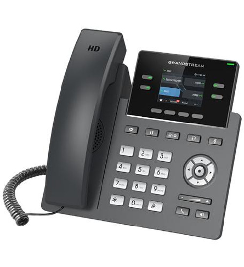 Grandstream GRP2612W Carrier-Grade IP Phone WiFi