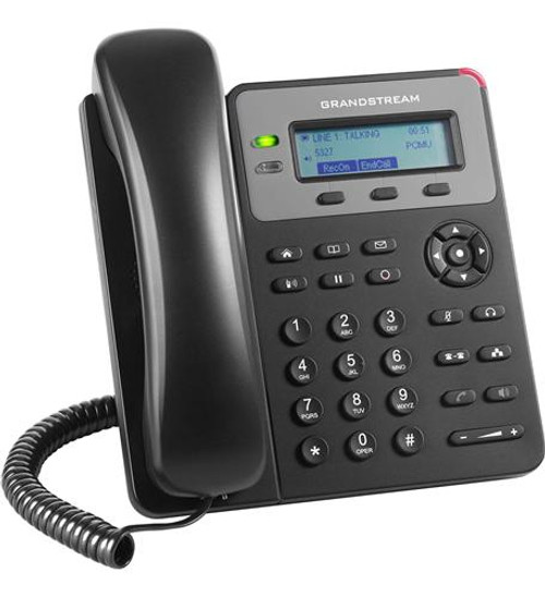 Grandstream Small Business 1-Line IP Phone w/POE