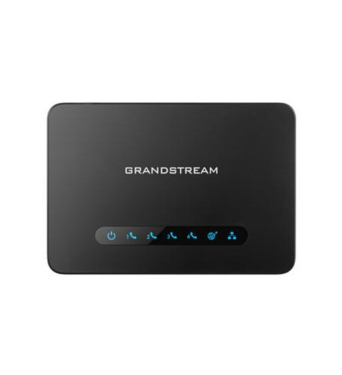 Grandstream 4 FXS Port 4 SIP Profiles ATA