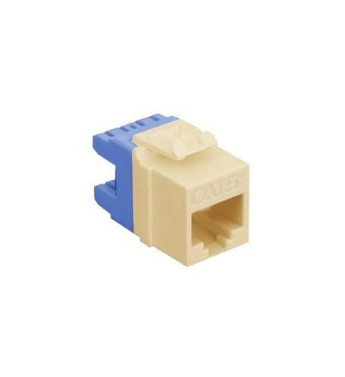 ICC MODULE- CAT 5e- HD- IVORY