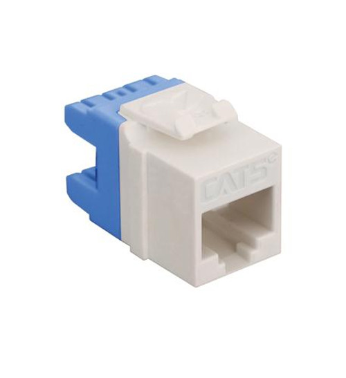 ICC MODULE- CAT 5e- HD- WHITE