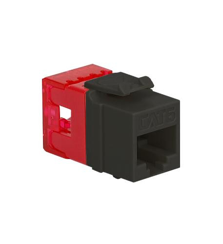 ICC MODULE- CAT 6- HD- BLACK
