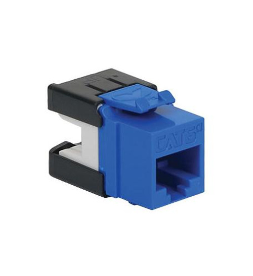 ICC MODULE- CAT6A- HD- BLUE