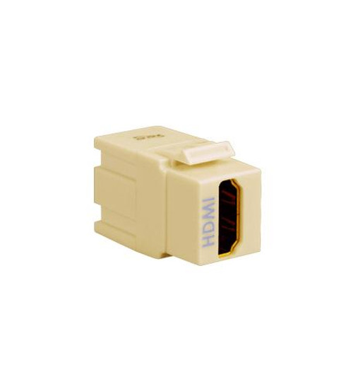 ICC HDMI MODULAR CONNECTOR IVORY