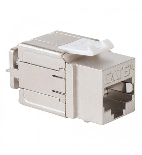 ICC MODULE CAT6A 25 PK SHIELDED FTP
