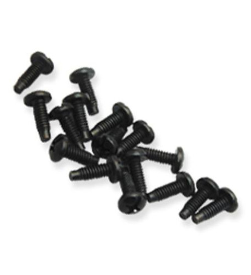 ICC Hardware Screws 25PK - Black