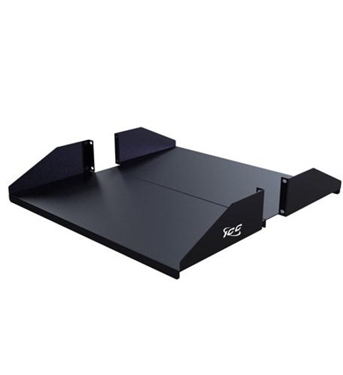 ICC RACK SHELF- 20in DEEP DOUBLE- 2 RMS