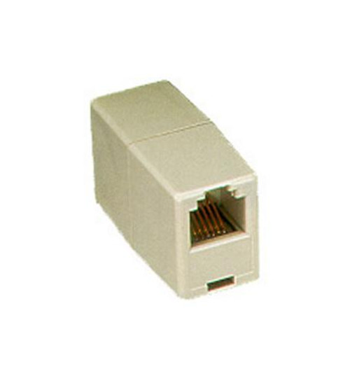 ICC MODULAR COUPLER- VOICE 6P6C- PIN 1-6