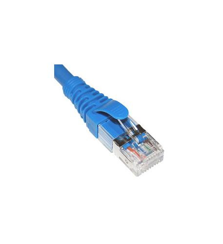 ICC PATCH CORD- CAT6A- FTP- 5 FT- BL