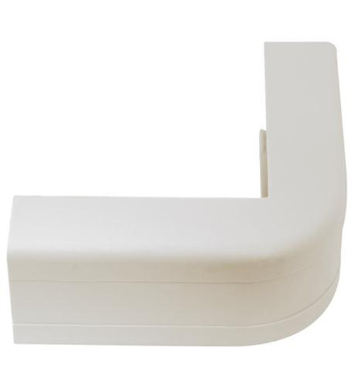 ICC OUTSIDE CORNER COVER-1 1/4in-WHITE- 10PK