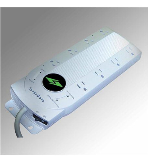 ITW Linx SurgeGate 8 Outlet AC