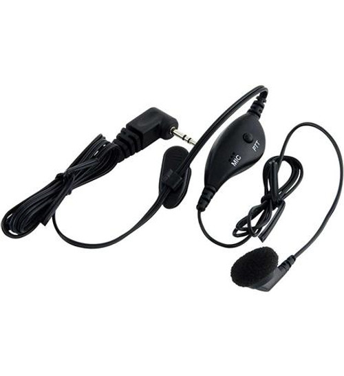 Motorola FRS Earbud with PTT Microphone