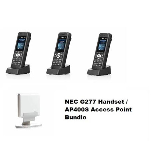 NEC SL2100 G277 Bundle with AP400S