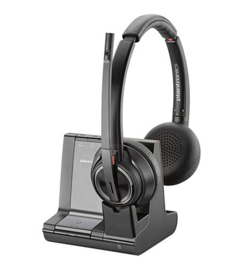 Plantronics W8220-M-SAVI 3IN1-OTH STEREO-MSFT CERT-D