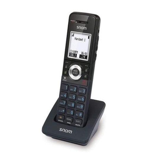 Snom SIP DECT 4-Line Handset