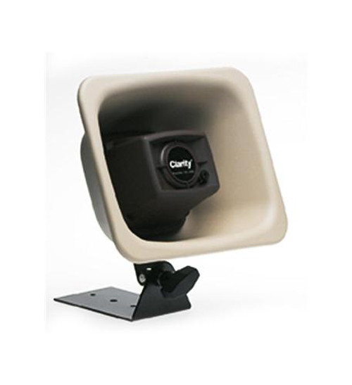 VALCOM 25 Volt Horn Beige VALCOM 25 Volt Horn Beige