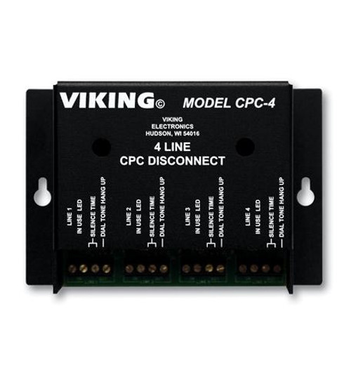 Viking Electronics Generate CPC Disconnect Signals