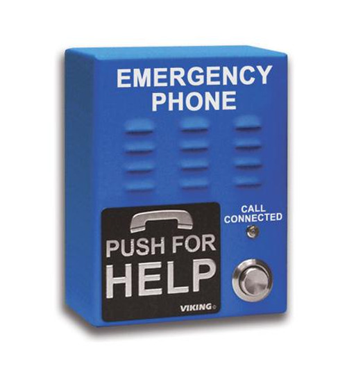 Viking Electronics E-1600-65-IP with EWP