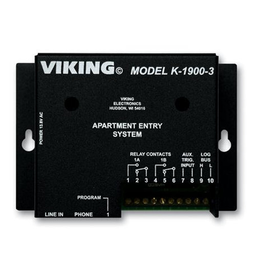 Viking Electronics Viking 150 Number Apartment Di