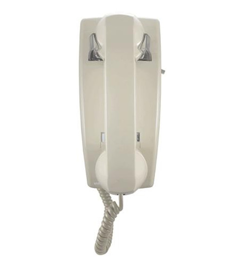 Viking Electronics Classic VoIP Wall Phone Auto Dialer Ash