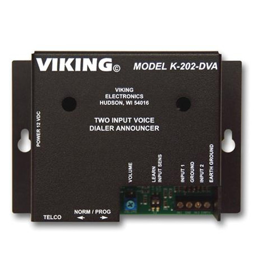 Viking Electronics Two-Input Voice Alarm Dialer