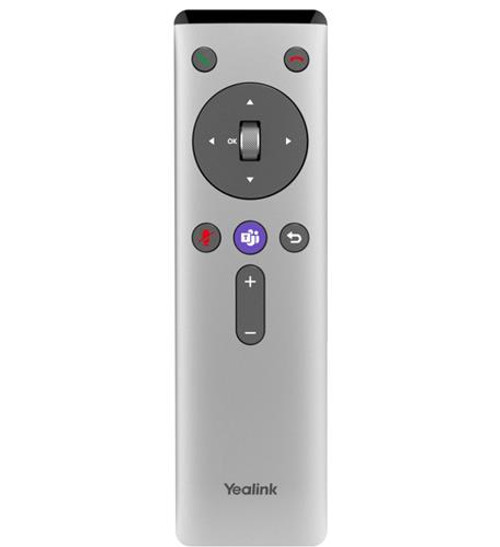 Yealink Video Conferencing 1303082 Remote control for UVC80/50/TEAM