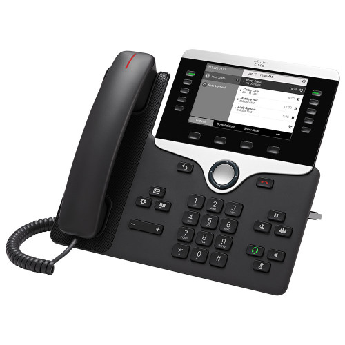 CISCO Cisco IP Phone 8811 with Multiplatform