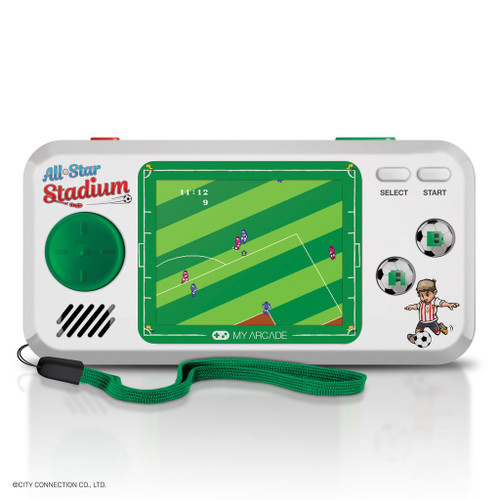 DreamGear My Arcade All-Star Stadium Pocket Player