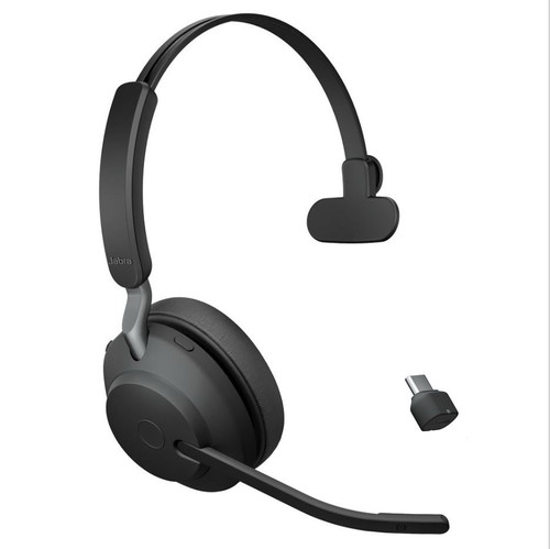 Jabra Jabra Evolve2 65- Link380c MS Mono Black