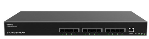 Grandstream Managed Aggregation Switch- 12xSFP+