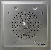 VALCOM SIP Doorplate Vandal Resistant