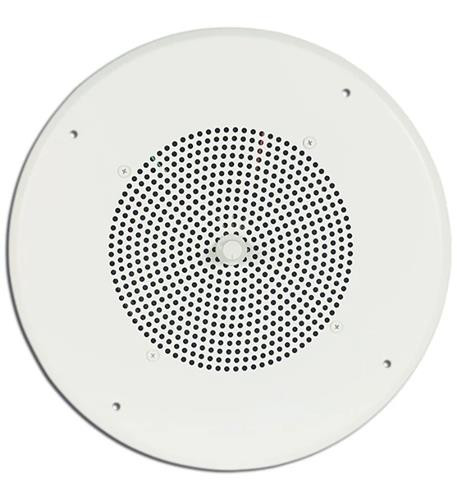 Ceiling Speaker with Off White Grille