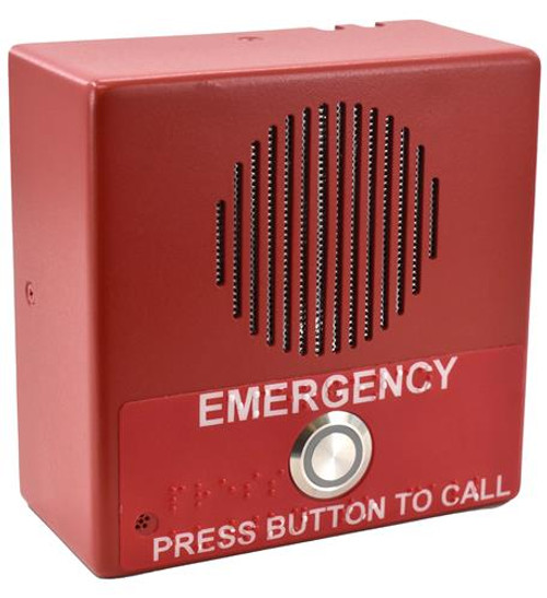 SIP EMERGENCY INTERCOM