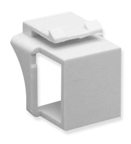 MODULE, BLANK, 10 PK, WHITE