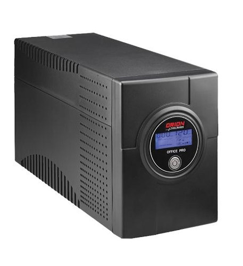 OFFICE PRO LCD 1000VA 600W