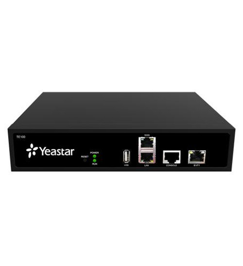 TE100 VoIP PRI Gateway