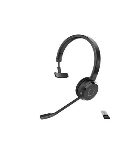Jabra Evolve 65 TE, Link390a UC Mono