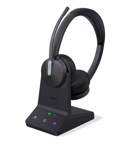 1208674 DUAL TEAMS WIRELESS HEADSET