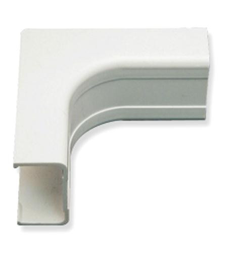 INSIDE CORNER COVER 1 3/4in, WHITE, 10PK