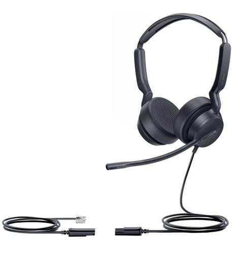 1308231 DUAL WIRED HEADSET