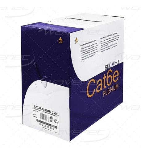 6E04UPWH4N CAT6E PULL BOX WHITE